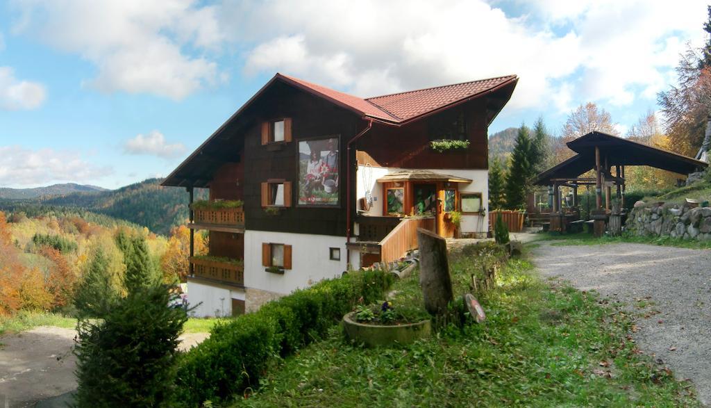 Kod Korita Rooms Crni Lug Dış mekan fotoğraf