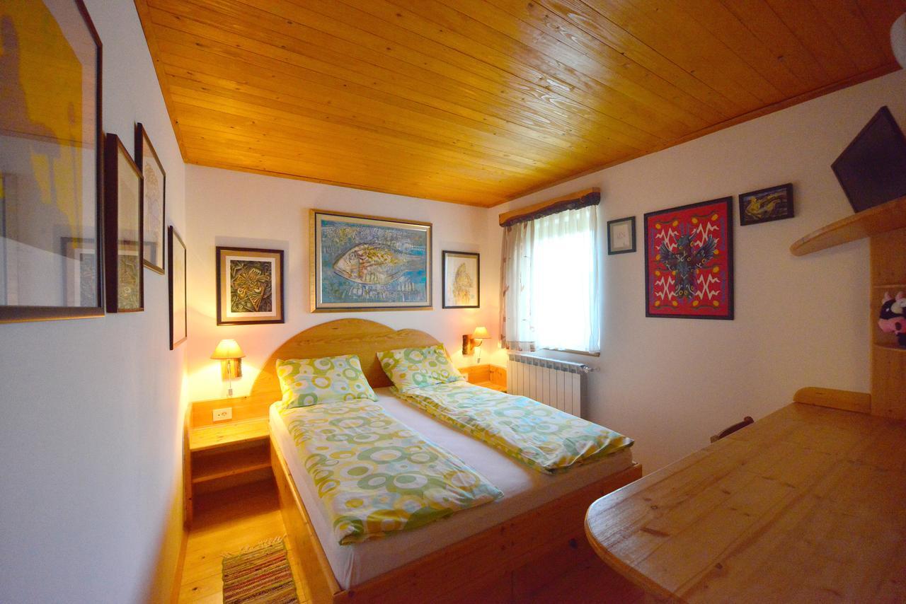 Kod Korita Rooms Crni Lug Dış mekan fotoğraf