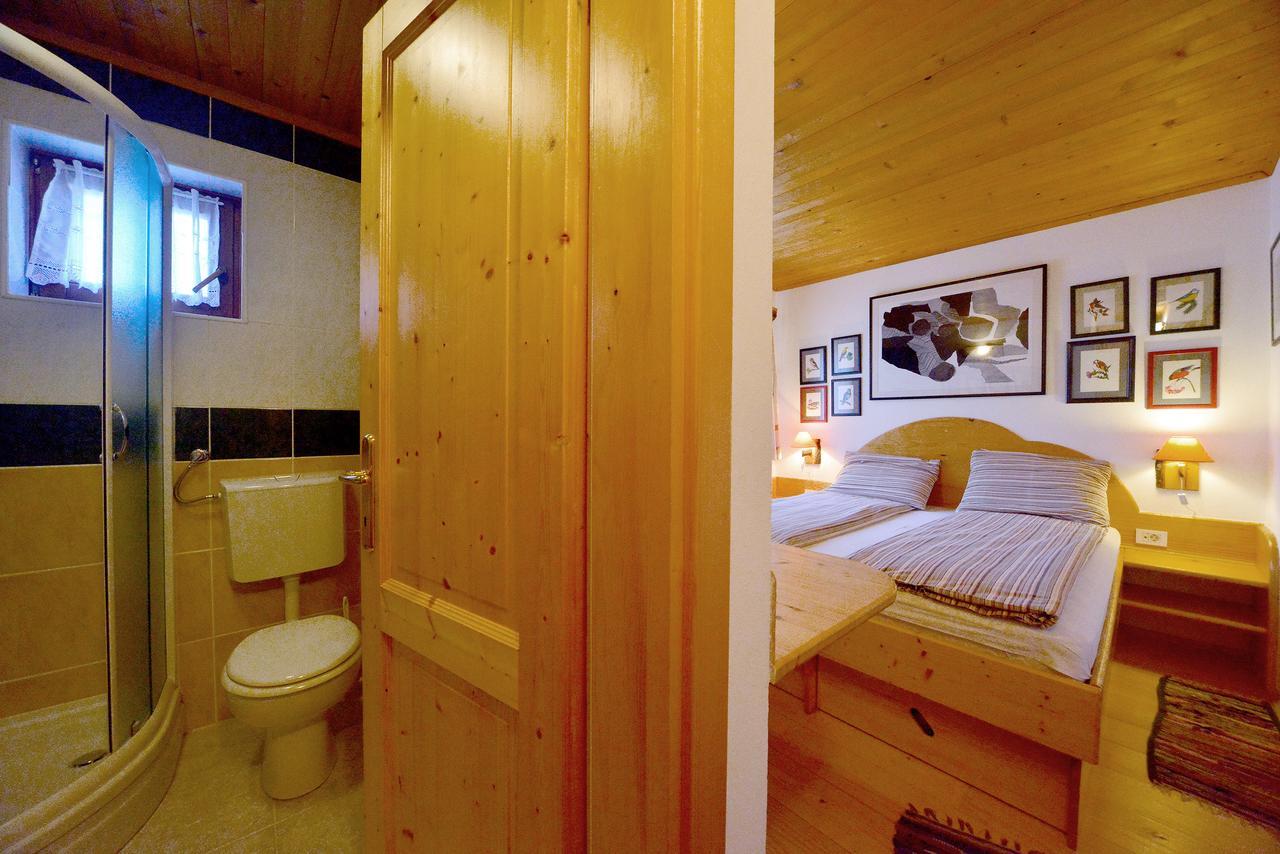 Kod Korita Rooms Crni Lug Dış mekan fotoğraf