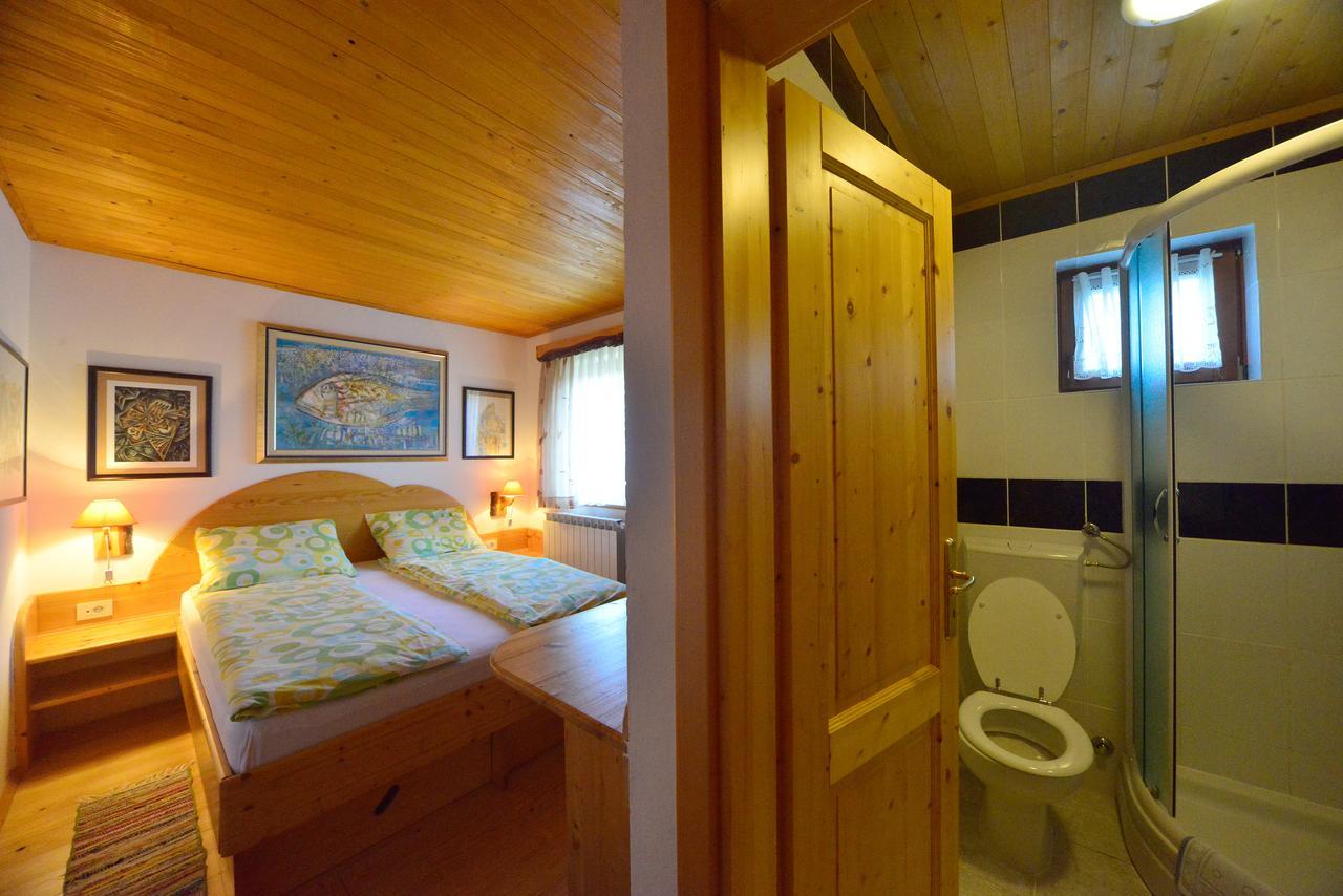 Kod Korita Rooms Crni Lug Dış mekan fotoğraf