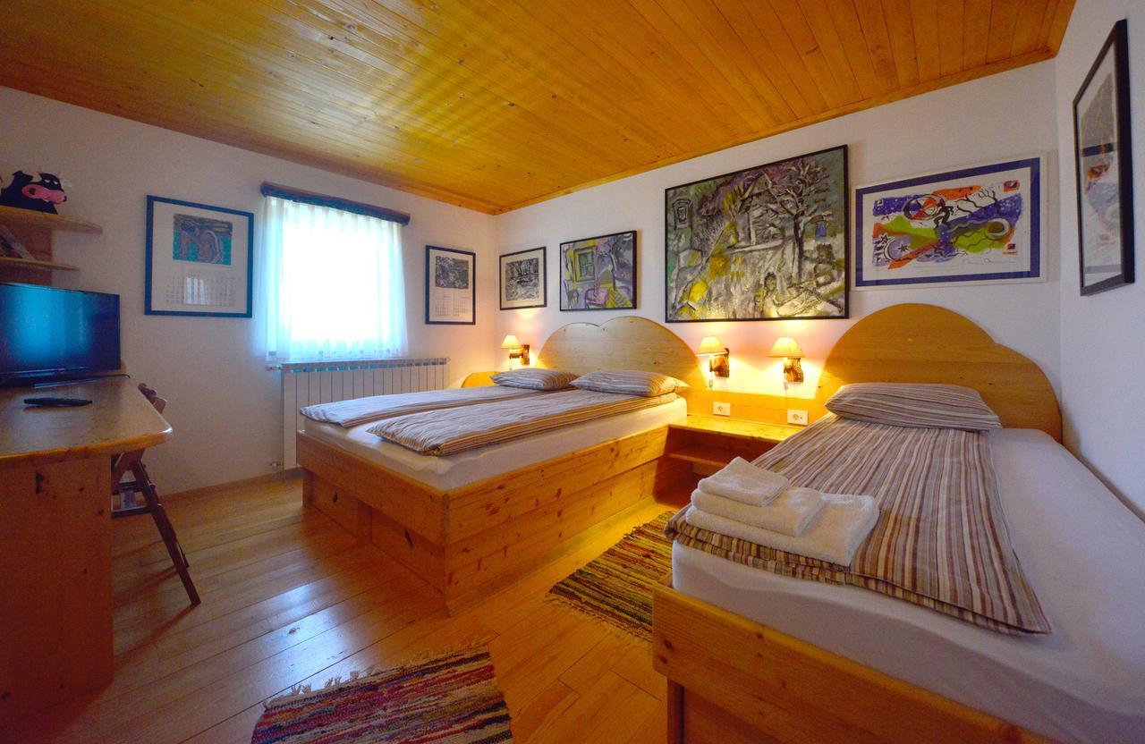 Kod Korita Rooms Crni Lug Dış mekan fotoğraf