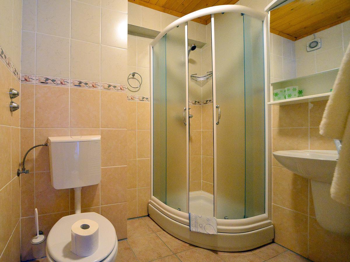 Kod Korita Rooms Crni Lug Dış mekan fotoğraf