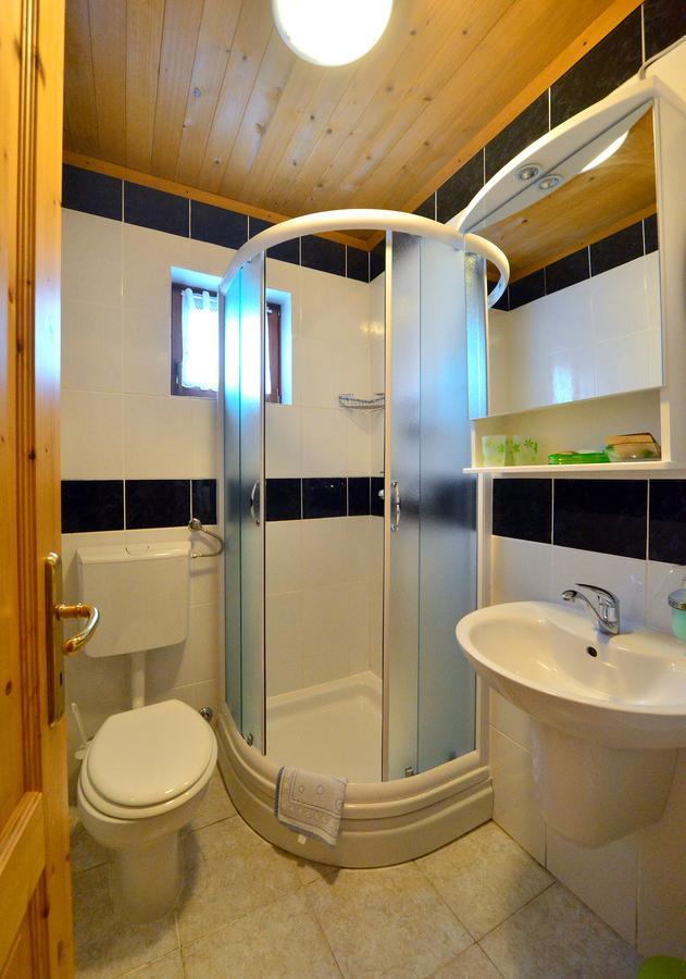 Kod Korita Rooms Crni Lug Dış mekan fotoğraf